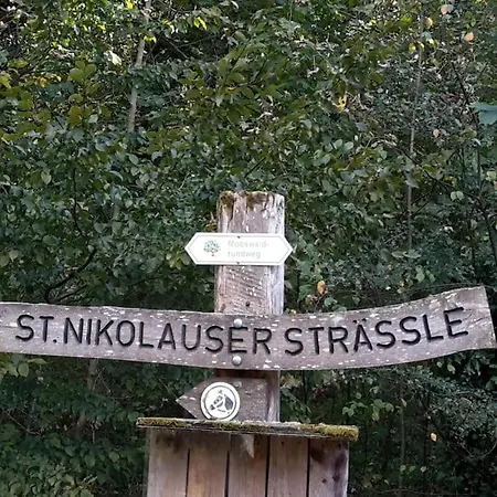 Schlossgasse 아파트 *